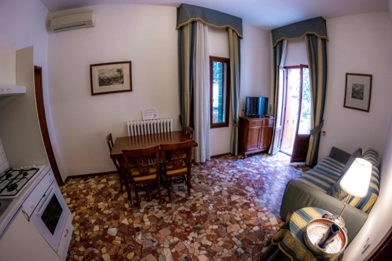 Zaffiro Apartment ヴェネツィア エクステリア 写真