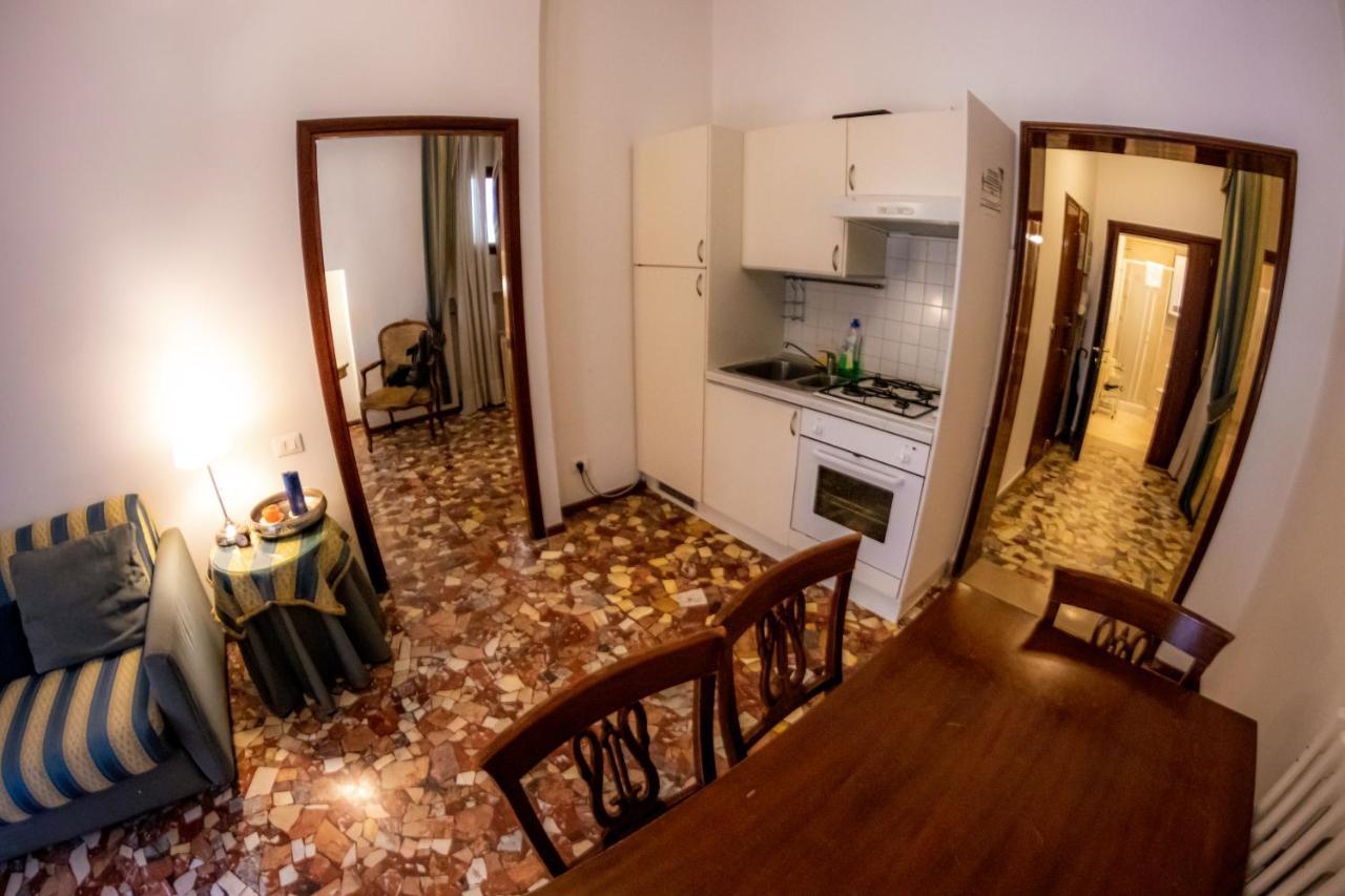 Zaffiro Apartment ヴェネツィア エクステリア 写真